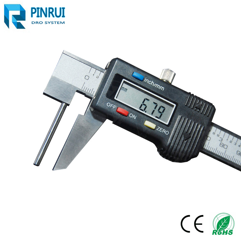 digital tube thickness caliper gauge instrument guilin