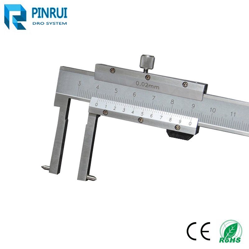 inside groove vernier caliper gauge instrument from guilin