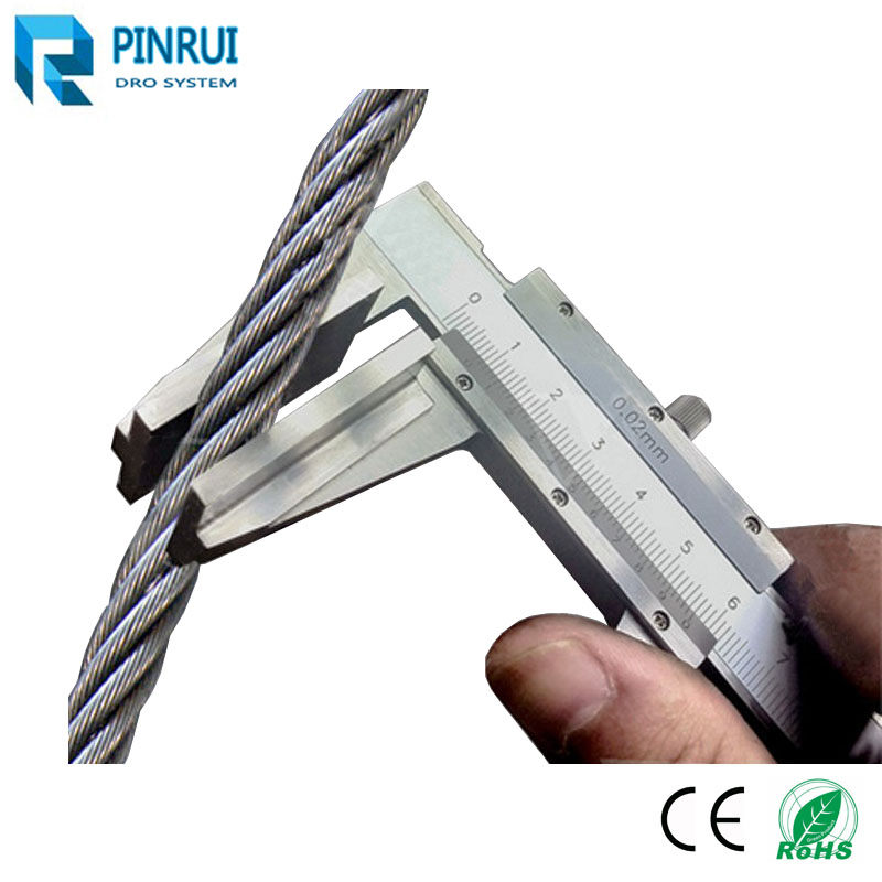 vernier calipers gauge with wide measuring instrument from guilin 