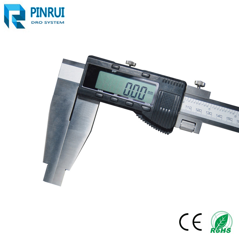 digital caliper with nib style jaws gauge from guilin