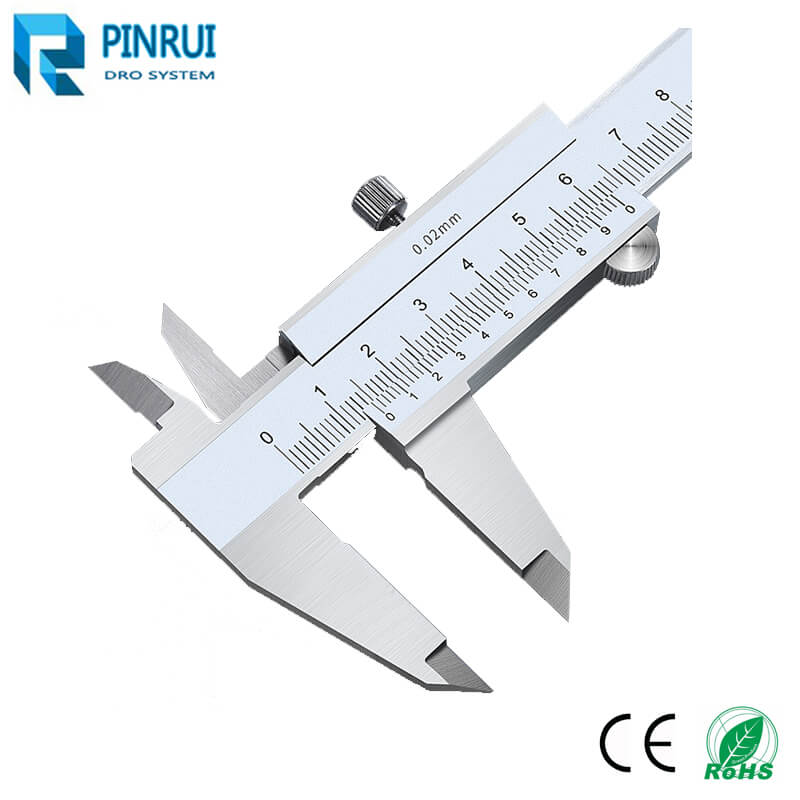metal vernier calipers precision gauge for industrial use