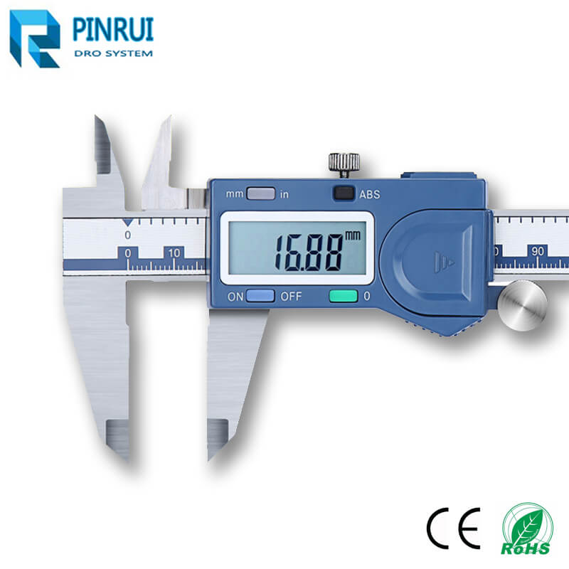 金属不锈钢工业型数显卡尺