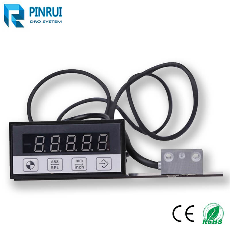 Magnetic linear measurement system
