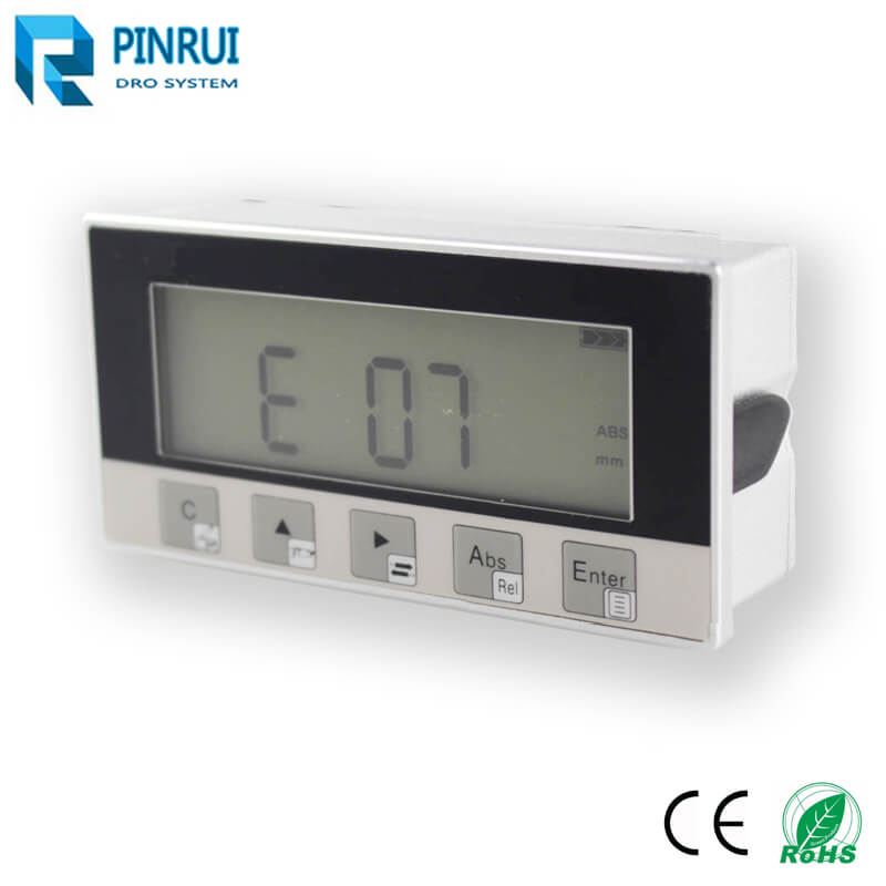 magnetic measuring system, digital position indicator, linear position display Magnetic linear measurement system