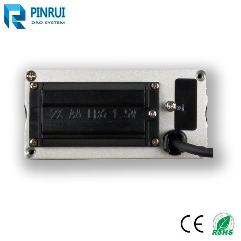 magnetic measuring system, digital position indicator, linear position display Magnetic linear measurement system