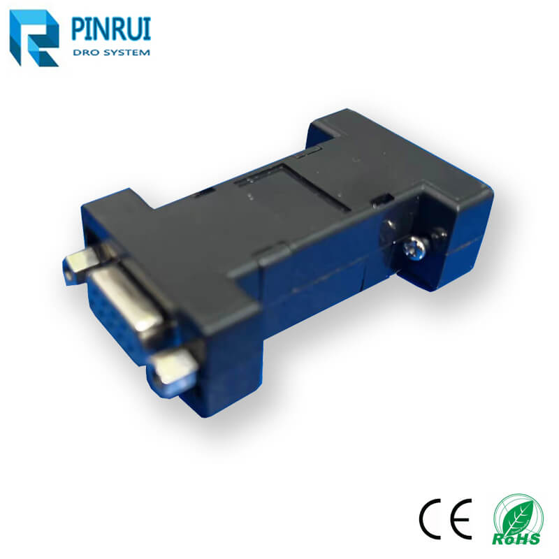 5V to 24V linear scale transducer wave filter