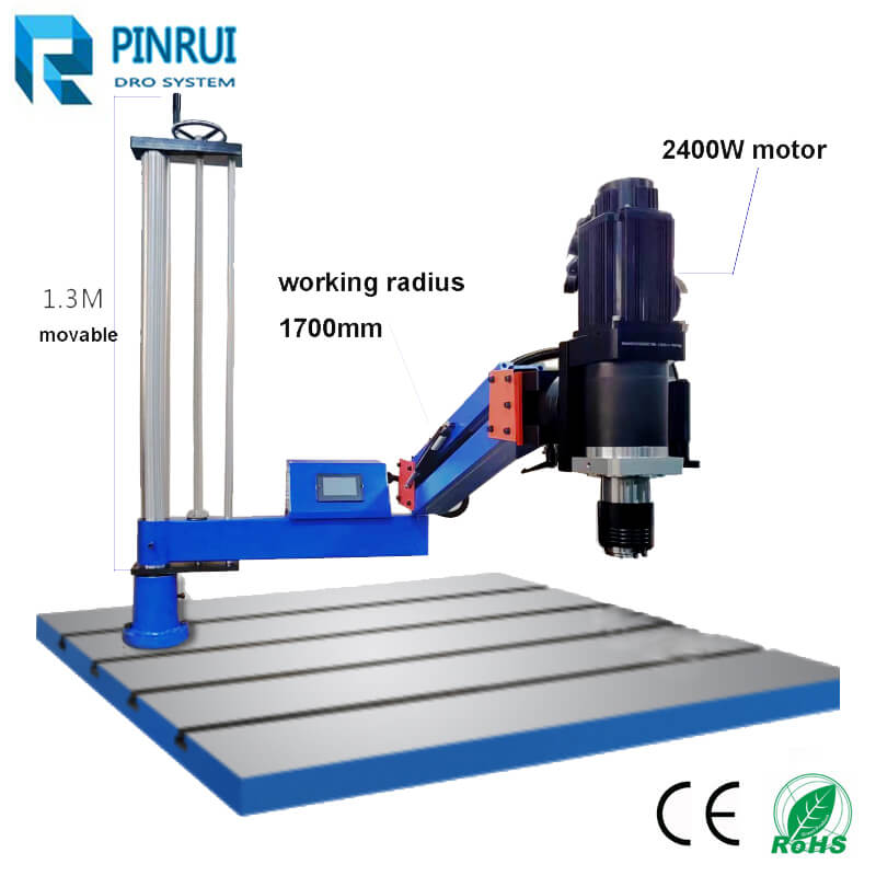 servo electric tapping machines
