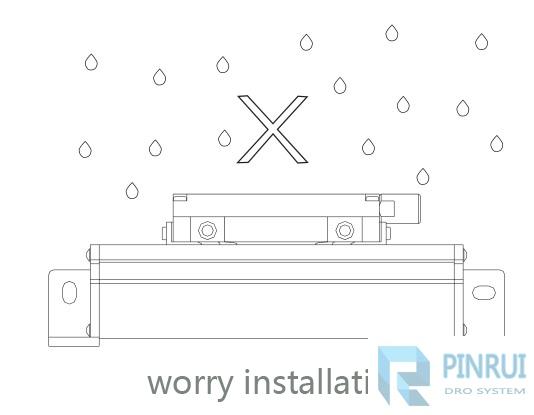 linear optical scale